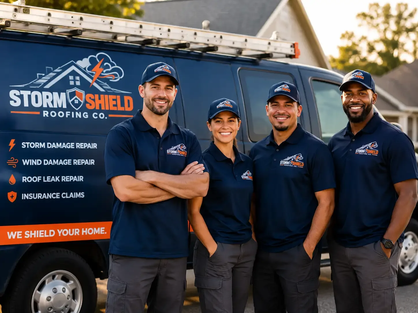 Storm Damage Roof Repair company in Denmark, TN